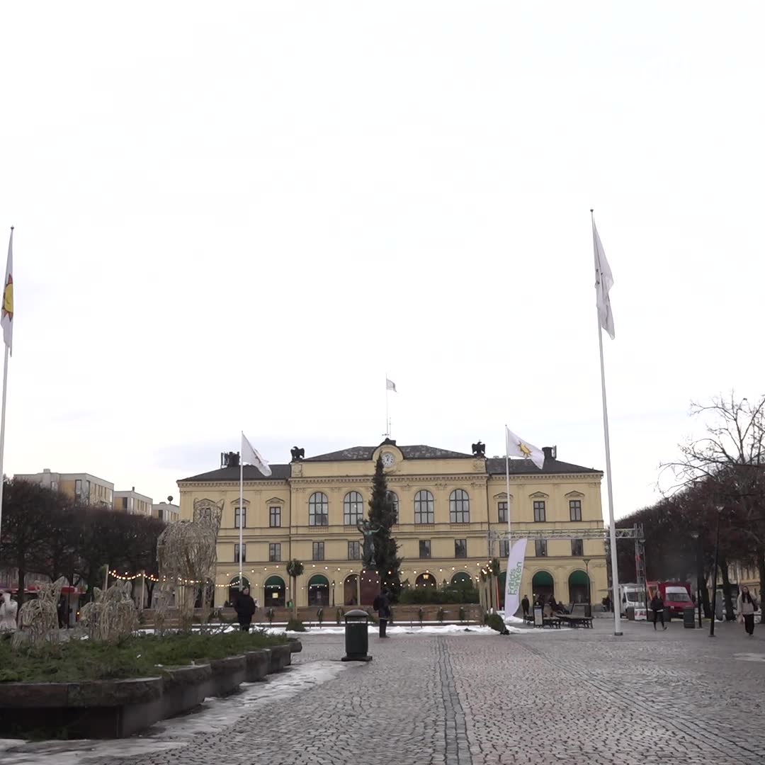 Kevinfallet: Robin Dahlén och Arvika kommun i förlikningsförhandling