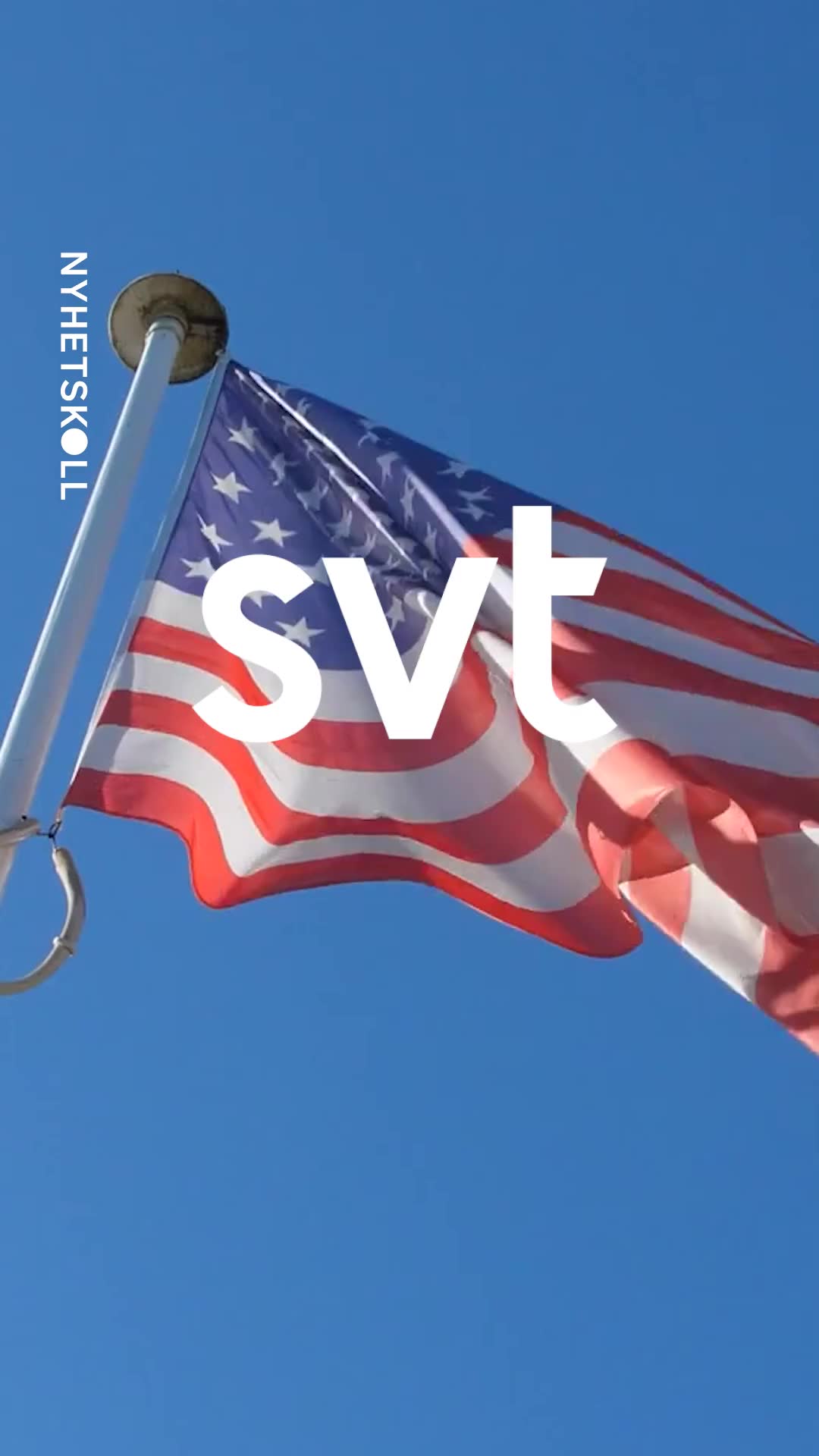 Svenskar bojkottar varor från USA